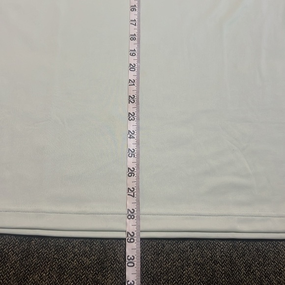 NWT Adidas Men's Light Green Golf Polo Shirt sz L Aeroready Technology - Picture 10 of 12